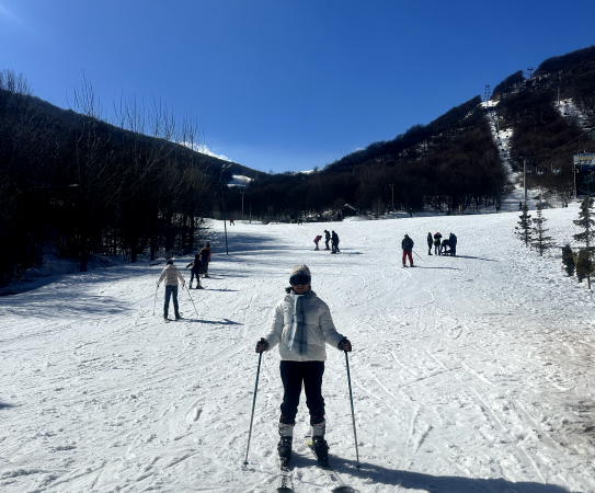Station de ski de Tsaghkadzor